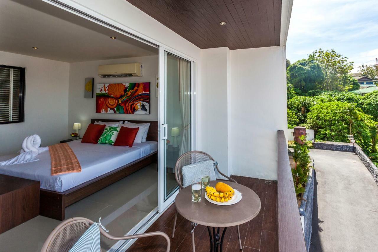 Wazza'S Patong Apartment, Smart Tv And Fast Wi-Fi Dış mekan fotoğraf