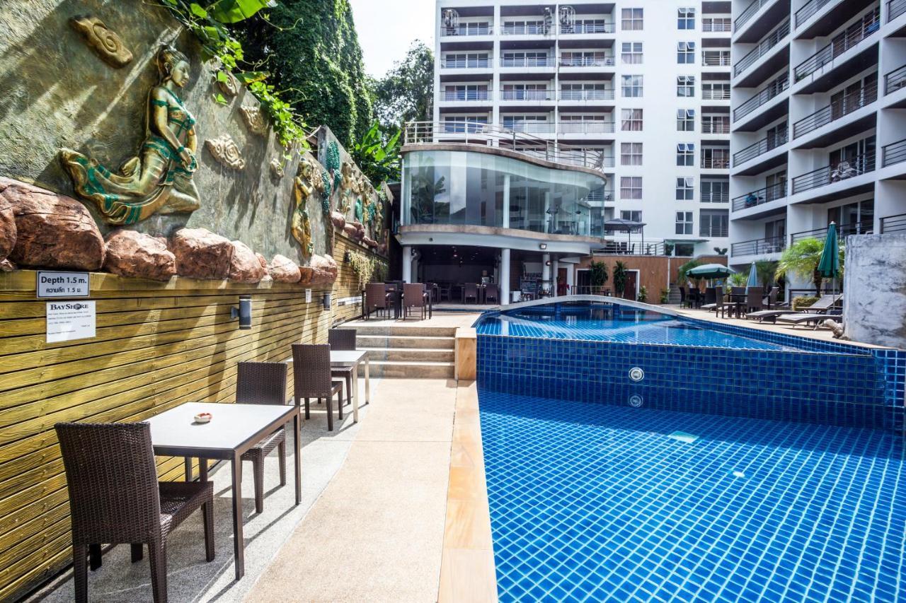 Wazza'S Patong Apartment, Smart Tv And Fast Wi-Fi Dış mekan fotoğraf